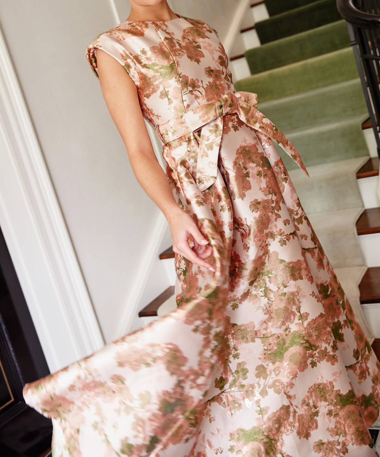 Abbey Glass - Olivia Gown