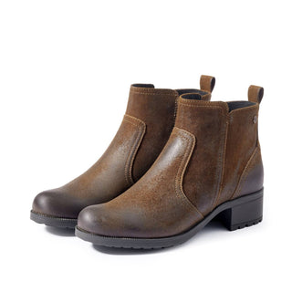 Bussola - Women's Adora Zipper Ankle Boots