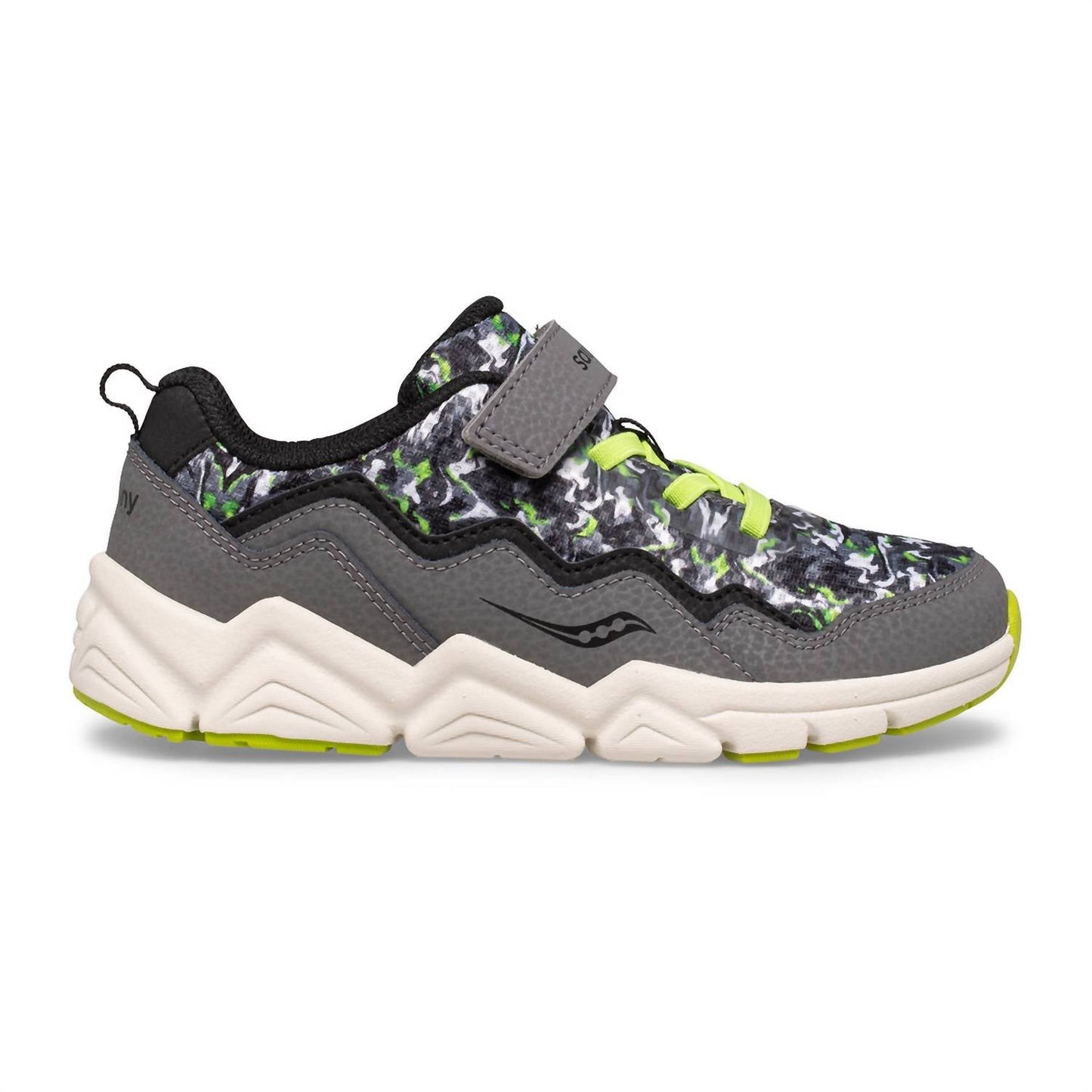 Saucony - Kid's Flash Sneakers