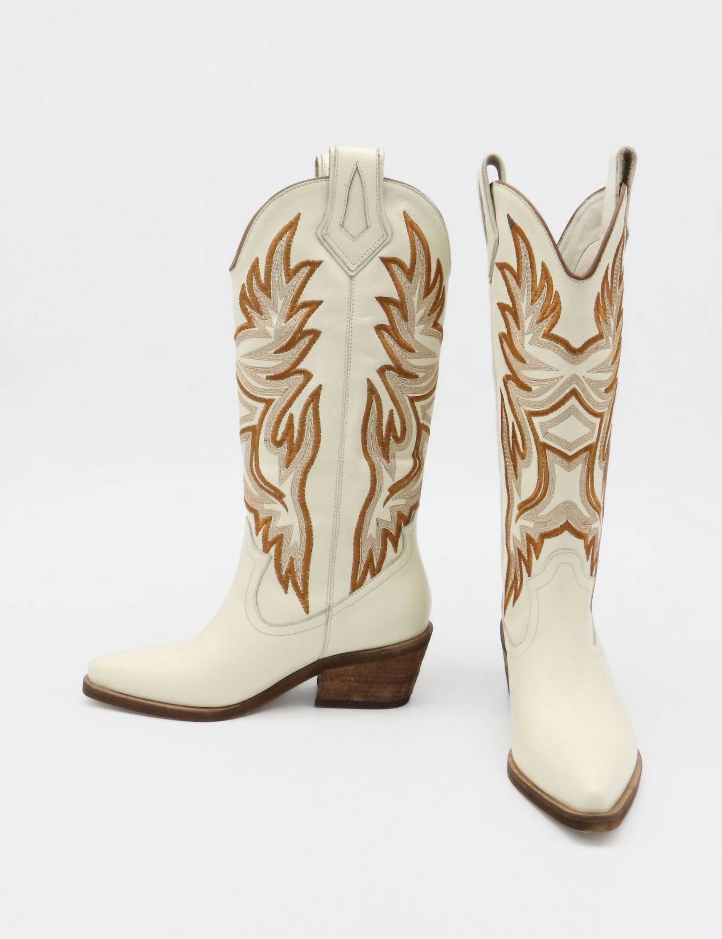Stivali New York - Dramen Western Cowboy Boot