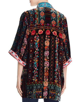 Johnny Was - Abril Reversible Kimono Top