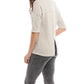 French Kyss - The Brooke Side Tie Pullover