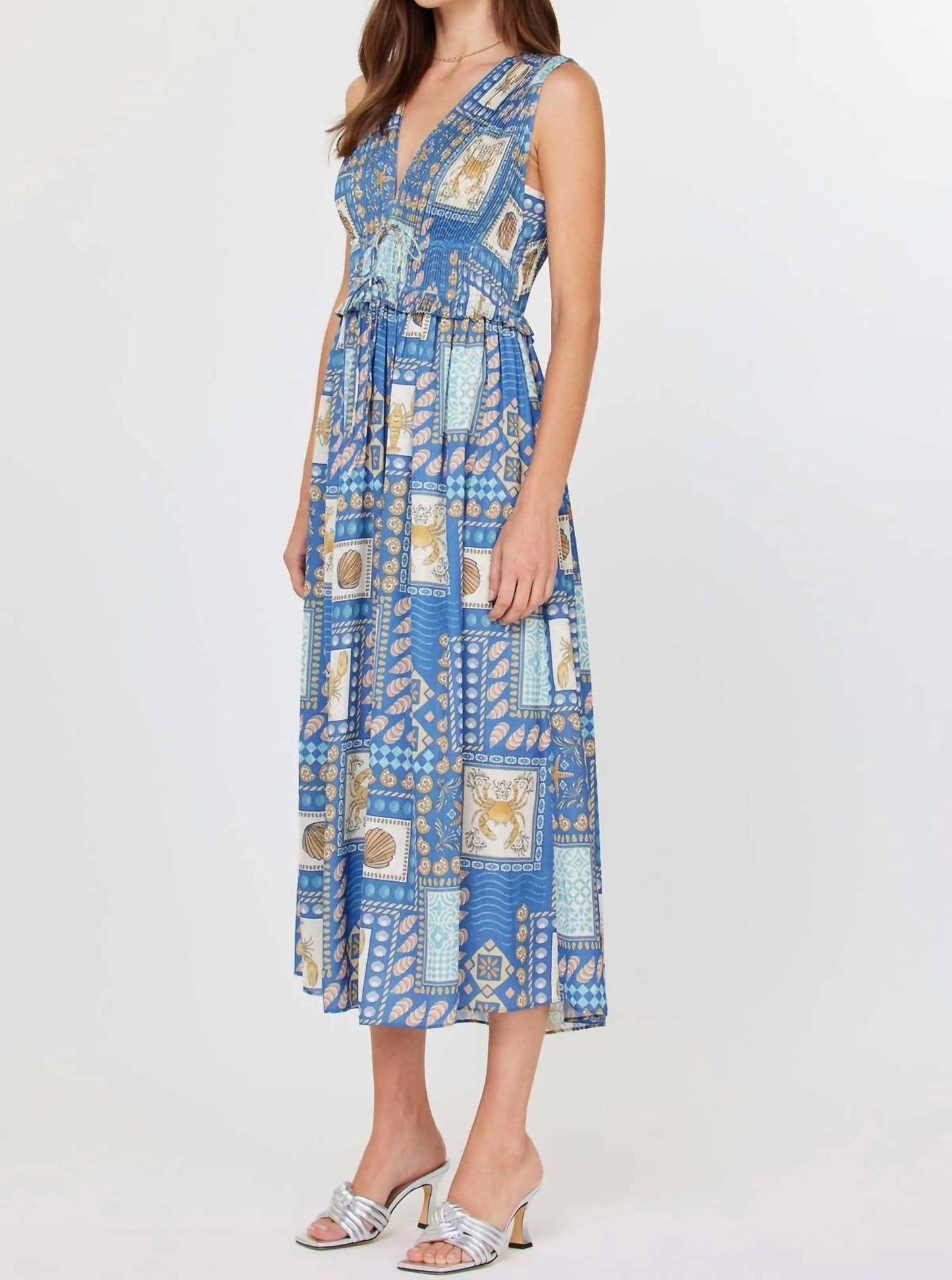 Current Air - Minka Dress