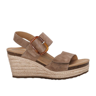 Aetrex - Women's Ashley Wedge Sandal
