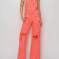 Risen - Wide Leg Overalls