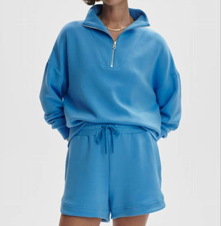 Varley - Hawley Half Zip Sweat