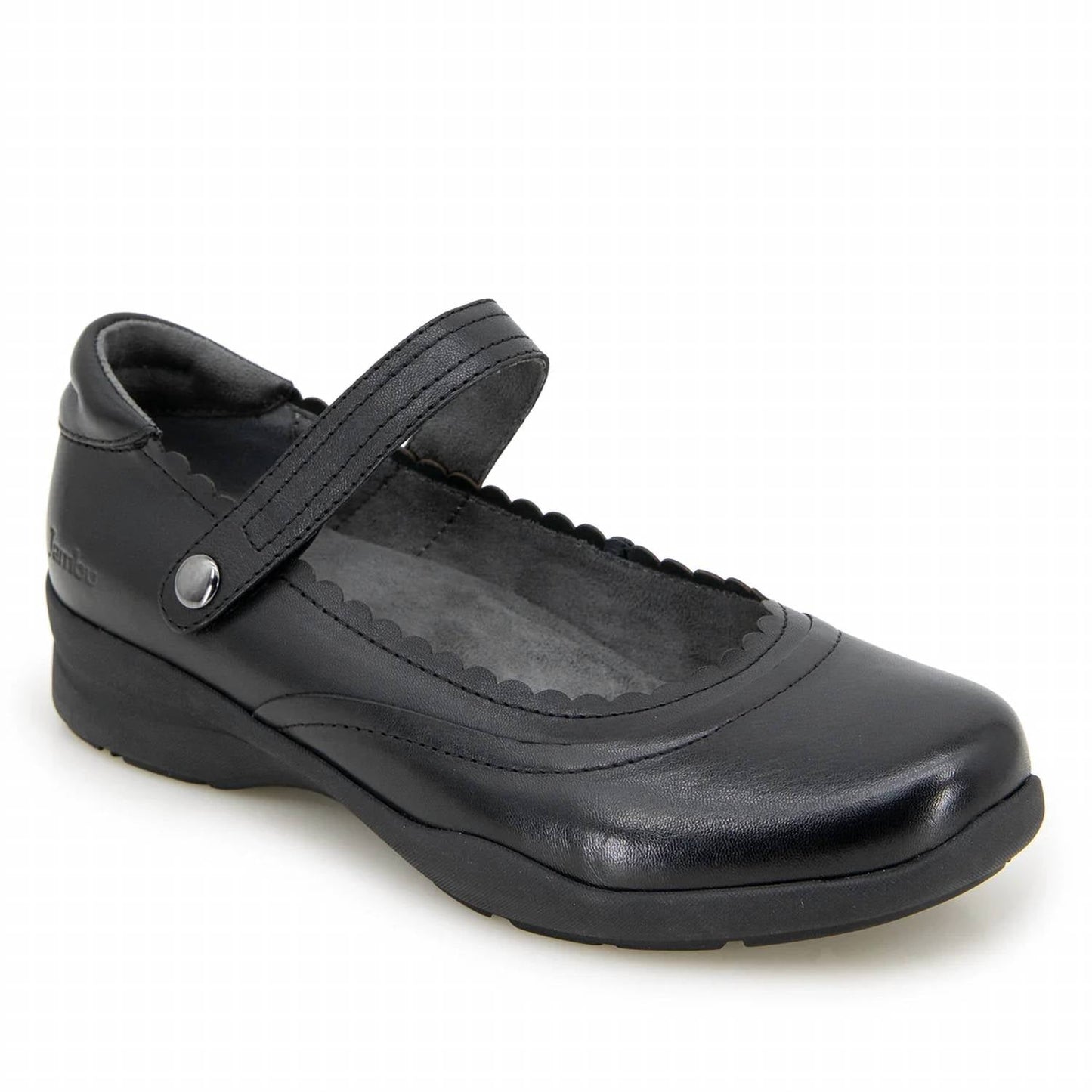 Jambu - Women's Tess Flat Shoes - Wide