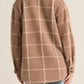 Z Supply - Women's Plaid Tucker Jacket