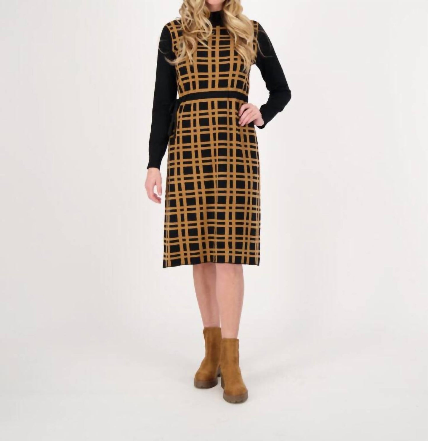 Spanner - CYCLADES SWEATER DRESS