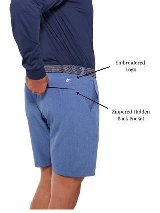 White Water Life - Bayport Shorts