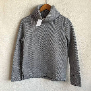 J.Crew - Women's Long-sleeve Funnelneck Pullover