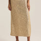 Z Supply - Saturn Sequin Skirt