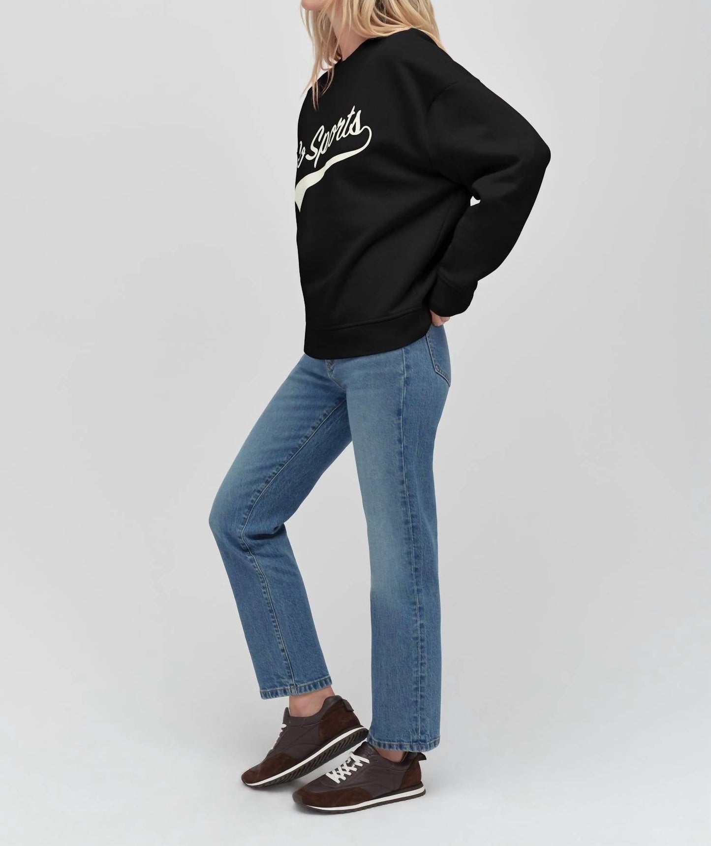 Favorite Daughter - Go Sports Sweatshirt