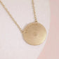 Ella Stein - Women's Scorpio Zodiac Necklace