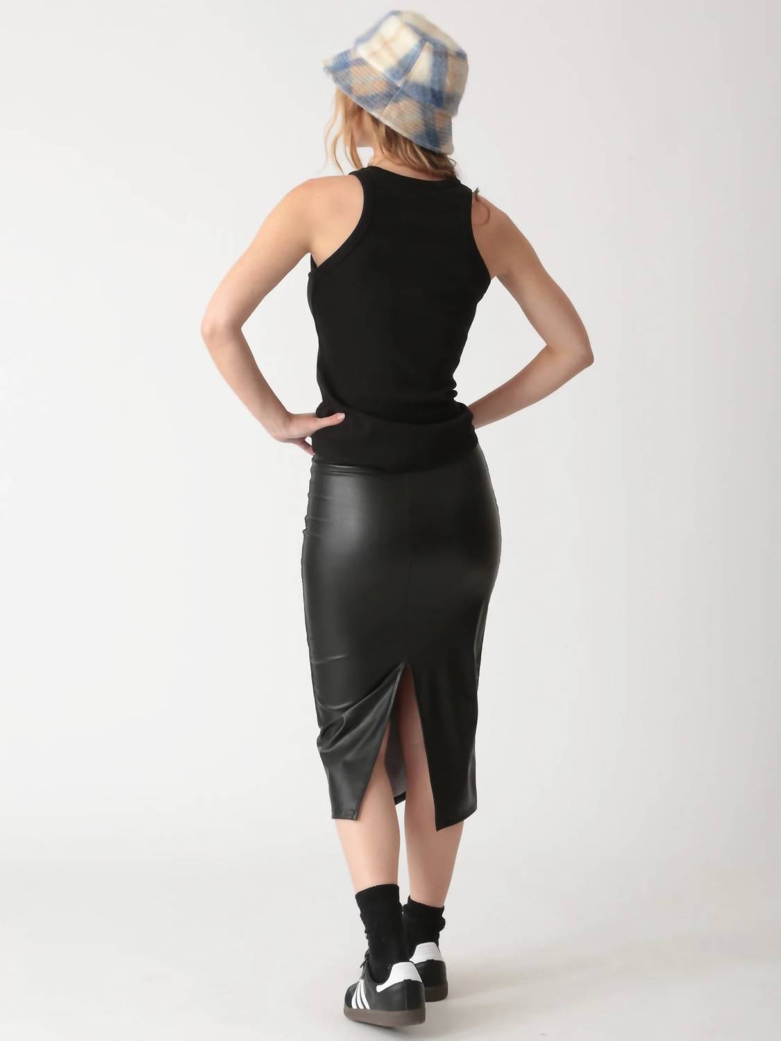 Electric & Rose - Sinclair Rib Tank Top