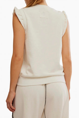 Free People - Flutter Tank Top