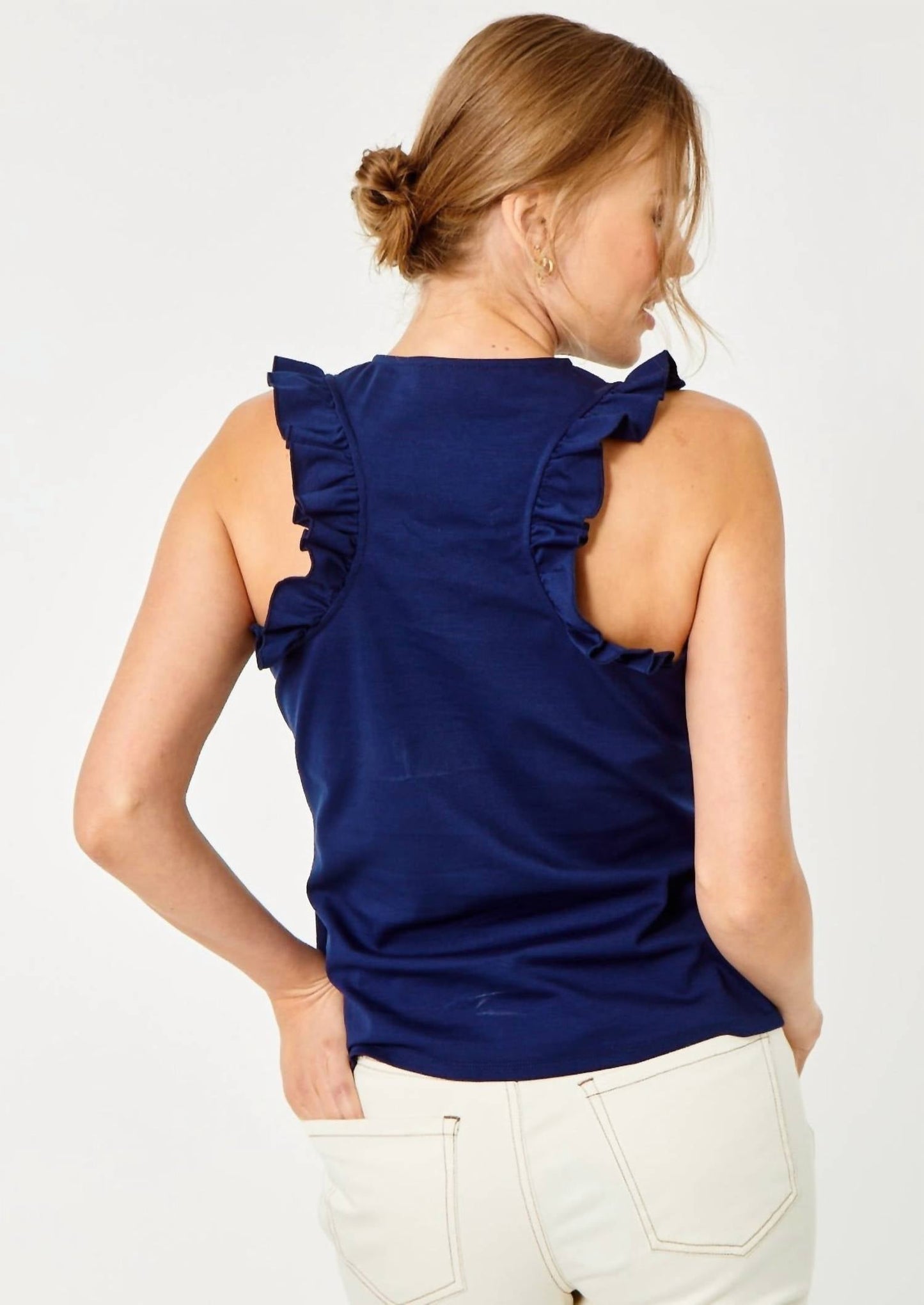 Cartolina Nantucket - Alice Tank Top