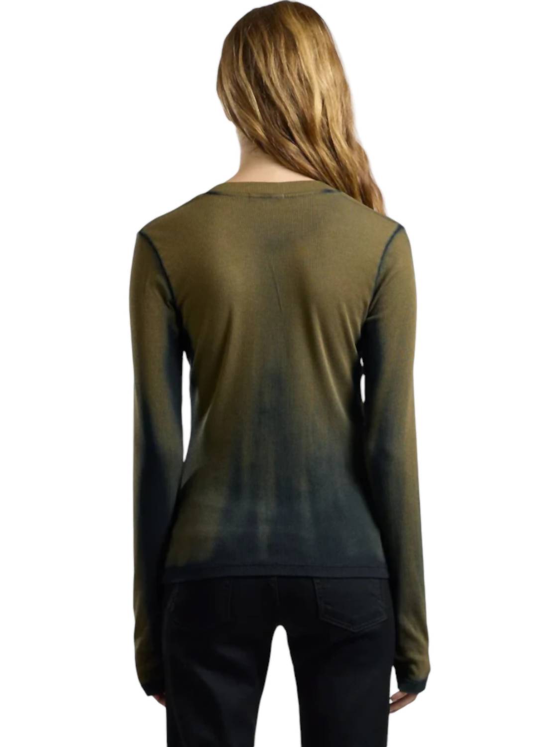 Cotton Citizen - Verona Henley Top