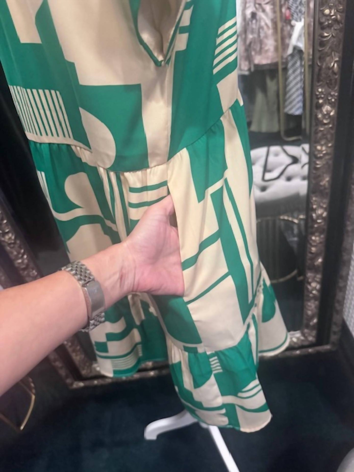 Thml - Leslie Midi Dress
