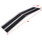 Portable And Foldable Wheelchair Ramp With Non-Skid Surface