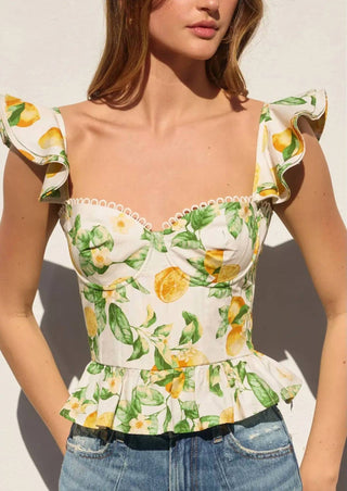 Dress Forum - Juliet Corset Top