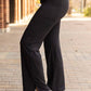 Julia Rose - Rachel Relaxed Fit Leggings with Pockets