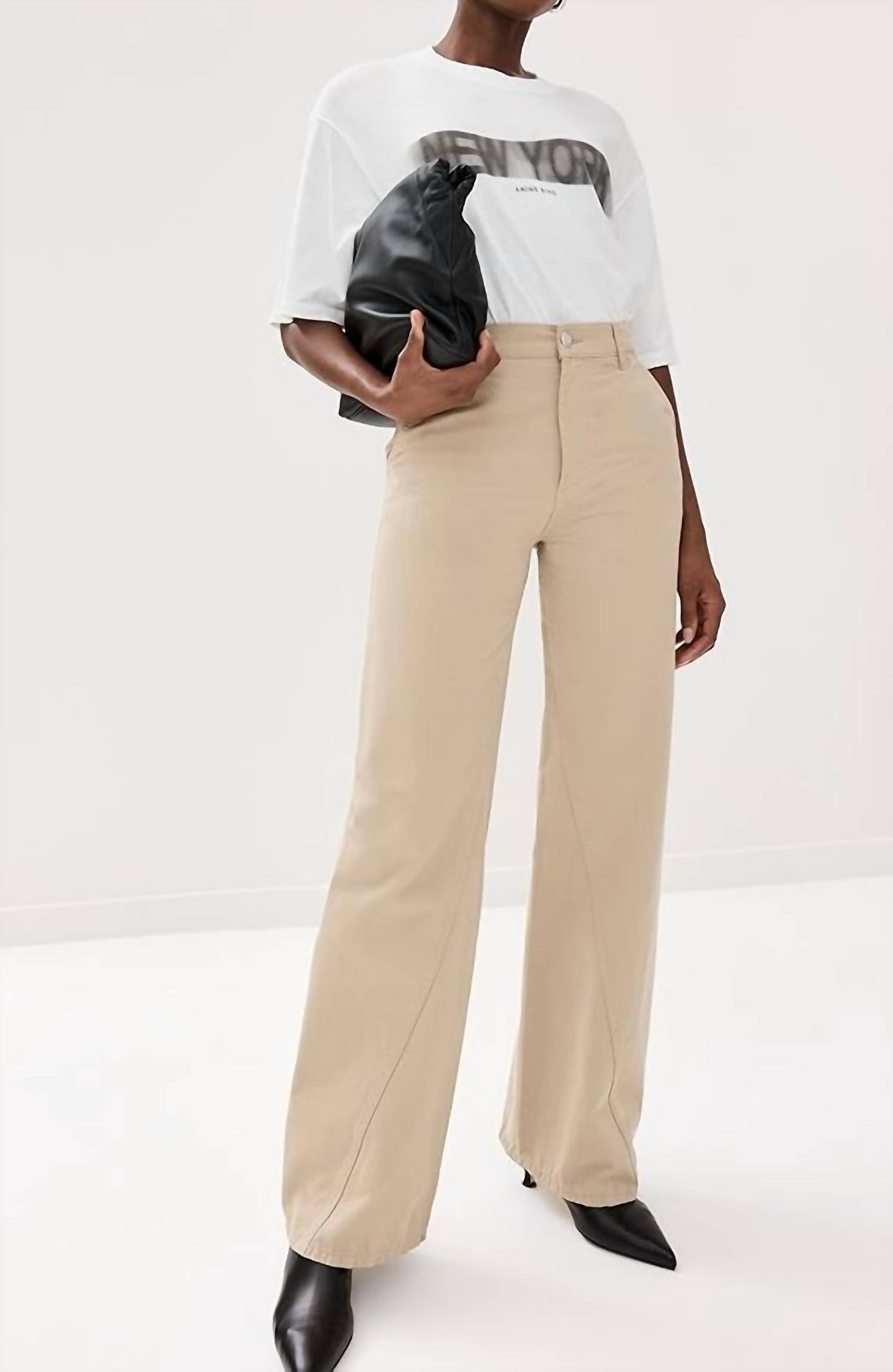 Anine Bing - Cason Tee