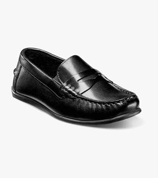 Florsheim - Boys Jasper Jr. Moc Toe Penny Driver Shoes