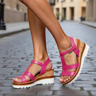 Dna Footwear - Women's Leather Sandal