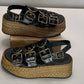 Free People - Women's Armor Flatform Sandals
