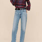 Bella Dahl - Elastic Shirred Top