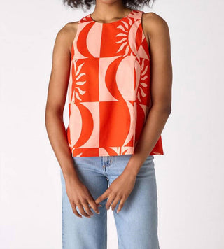 Crosby By Mollie Burch - Wynne Tank Top