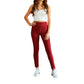 Julia Rose - Full-length Leggings With Pocket