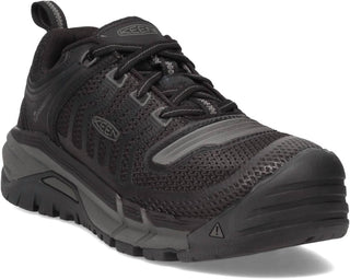 Keen - Mens Kansas City Low Composite Toe Athletic Work Shoes