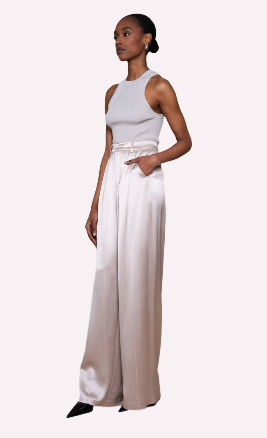 Nonchalant Label - Mia Tank