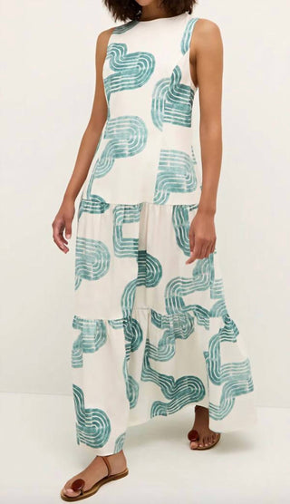 Marie Oliver - Zelda Dress