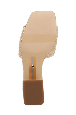 Sam Edelman - Women's Winsley Block Heel Slide Sandal