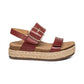 Aetrex - Women's Vania Arch Support Platform Sandal