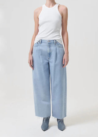 Agolde - Dagna Baggy Jeans