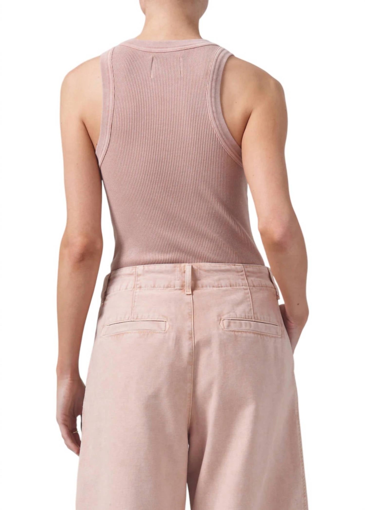 Citizens Of Humanity - Isabel Rib Tank Top