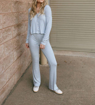 Z Supply - Mara Stripe Cardigan