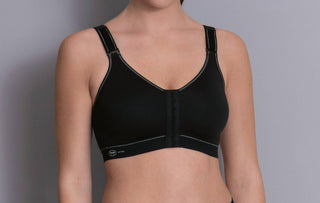 Anita - Front Closure Sports Bra Non-wired