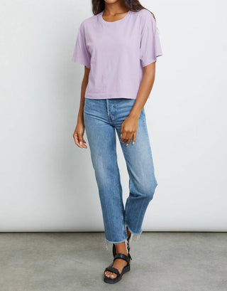 Rails - WOMEN'S BOXY CREW