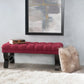 Hilton Ottoman Bench Classic Style