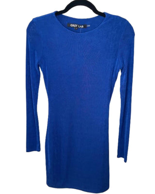 2.7 August Apparel - Women's Slinky Mini Dress