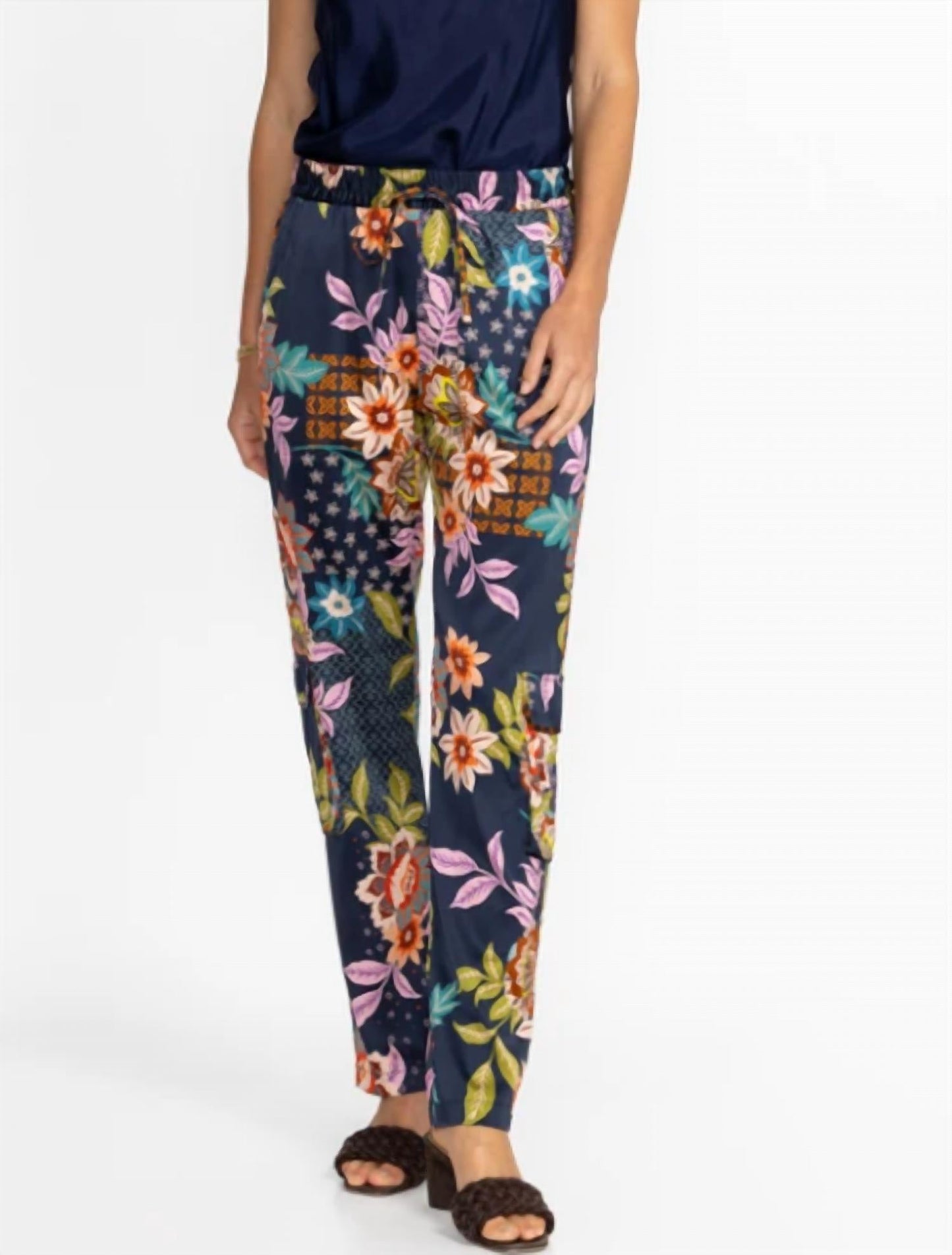 Johnny Was - Delfino Kelly Pant