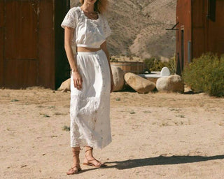 Cleobella - Apollonia Ankle Skirt