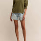 Z Supply - Alice All Around V-neck Sweater