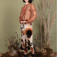-Bl^Nk- - Bellona Bias Cut Skirt