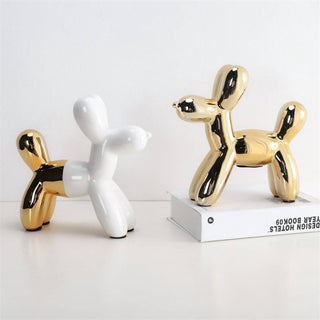 Creative Gifts International - Balloon Dog Bank